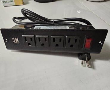 Would you trust this power strip?