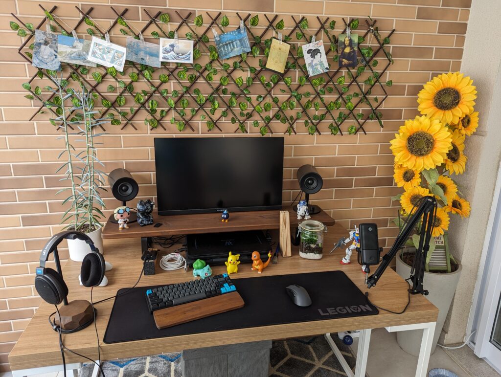 I think I'll need more space for a PC