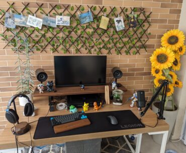 I think I'll need more space for a PC