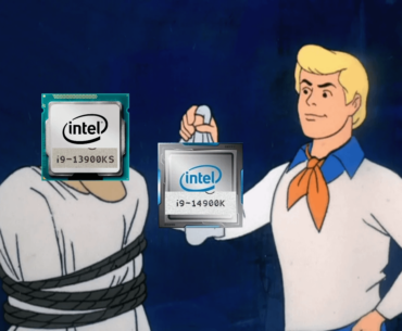 It's Skylake all over again!