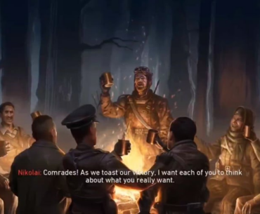 Open world and round based fans coming together because in the end we all enjoy zombies
