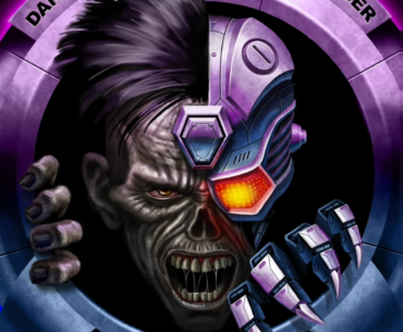 Cyber Zombie, by me, 2003