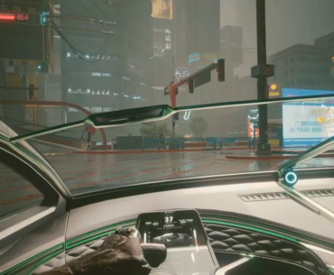 Who says you can’t drive in first person 😎