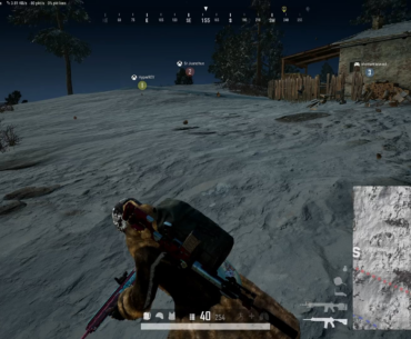 Another damn Team Killer