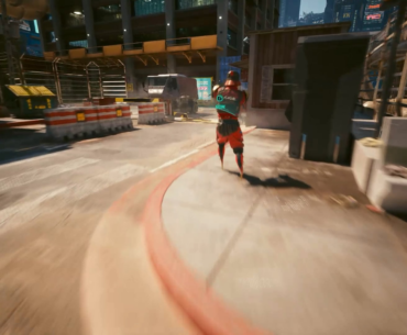 i didn’t feel like doing the job so i hired another Merc