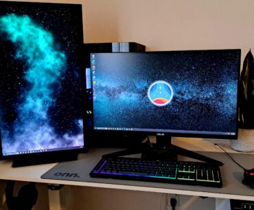 This is my first setup ever. I'm proud to finally be part of the PC community. RTX 4090+i9 13900k.