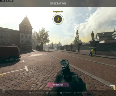 Don’t you love when all three of your teammates are afk