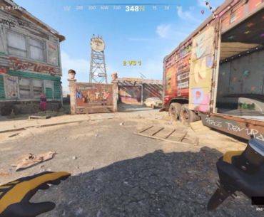That melee range