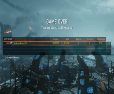 Finally, after months of games crashing. I did it.