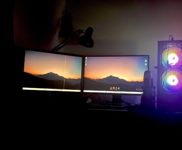 Mew setup