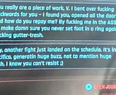 Get your shit together, Coach Fred
