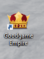This thing appeared on my desktop overnight, what should I do?