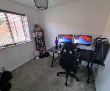 New house, new start