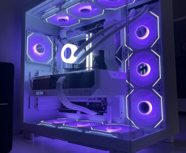 My first build!