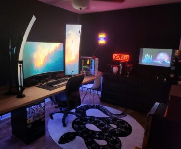My first gaming PC since the GTX 660 came out