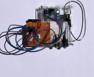 some of my latest electronic designs