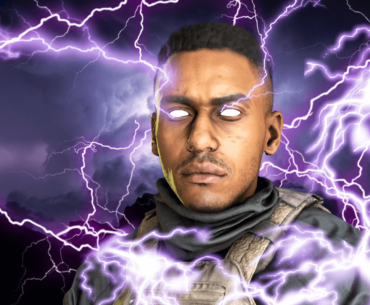 POV: You are a zombie and some guy is running toward you with Tesla Storm