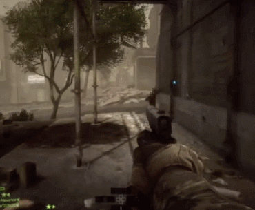 POV: you just tried to walk past a zombie on Infinite Warfare