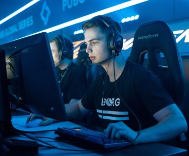 We had an interview with FUT Esports player Luke "Teabone" Crafer