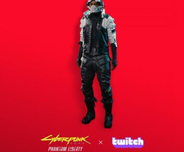 Okay but did they really have to lock the coolest looking armor set in the game behind twitch drops?