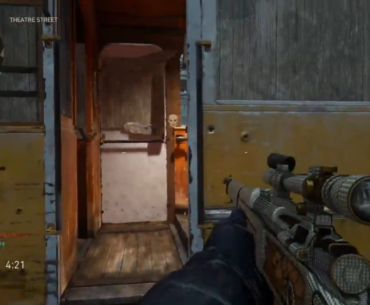 Peekaboo