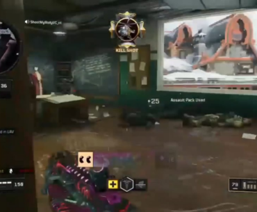 More of the Cordite