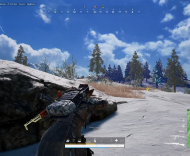 3 v 1 , pinned by circle.