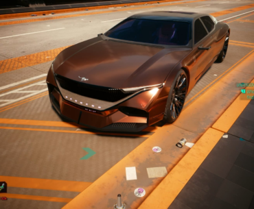 Magic Car!