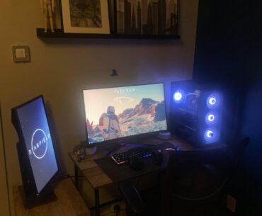 Any tips to make my setup look better?