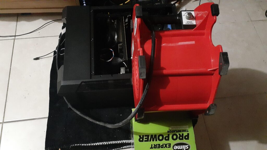 Is b-die safe to run 24/7 at 1.6v with this cooling setup or should I lower the voltage? No temp sensor on these sticks so better be safe than sorry.