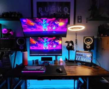 My safe space