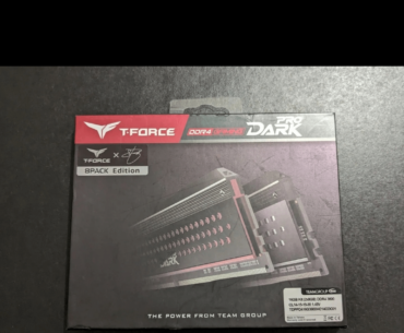 Ram Overclocking