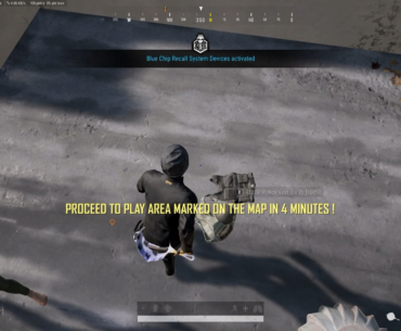 I brought a pan to a gun fight