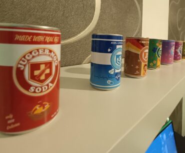 Been thinking of starting to sell those Cold War (now MW3 too lol) perk cans but don't know if anyone would be interested in buying them?
