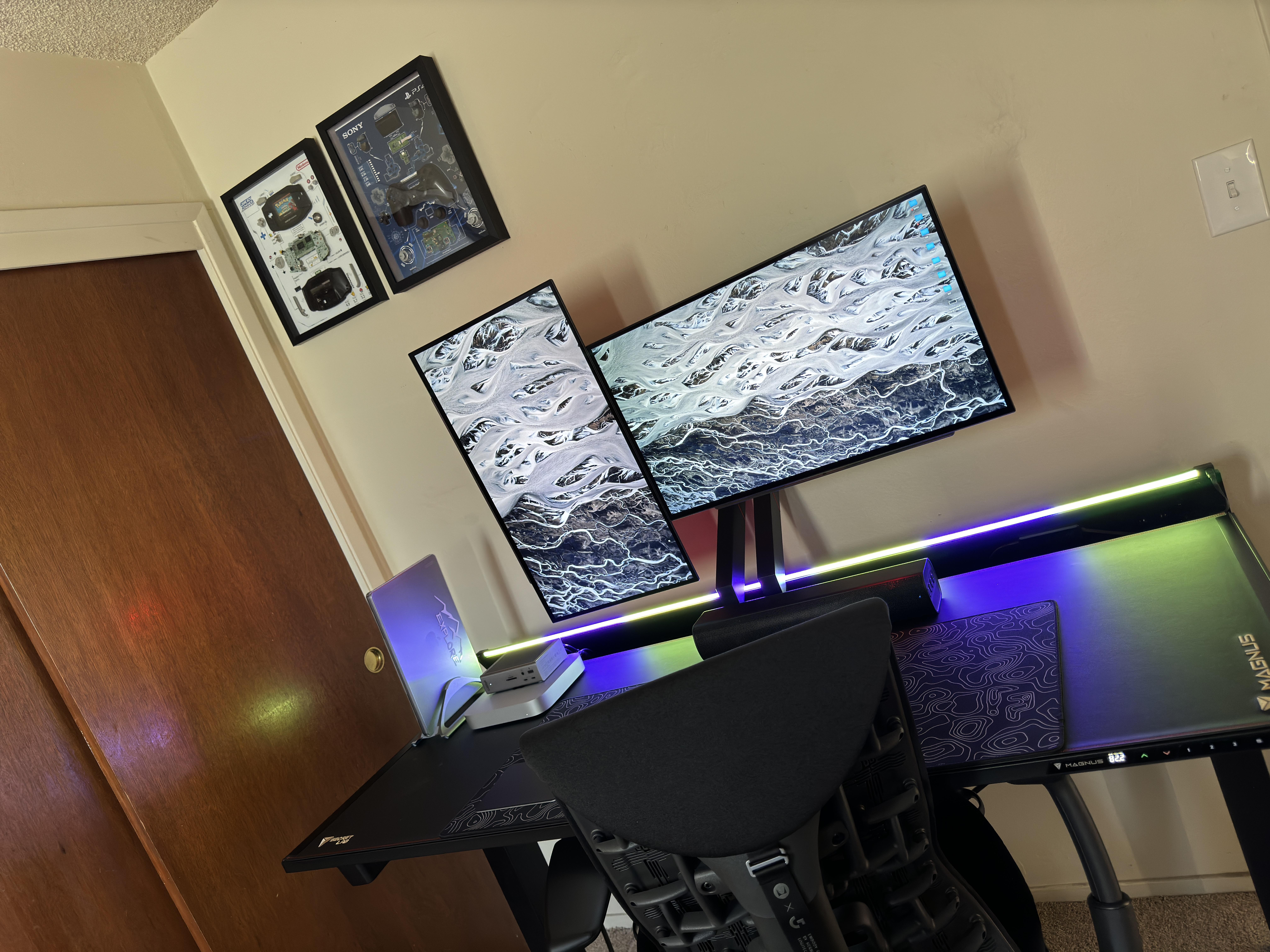 Updated setup. Thoughts or recommendations?