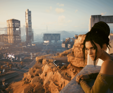 4th and final playthrough, had a blast with Phantom Liberty, but every single one of my playthroughs ended one way...