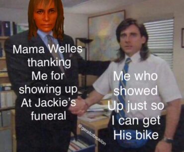 Classic.
