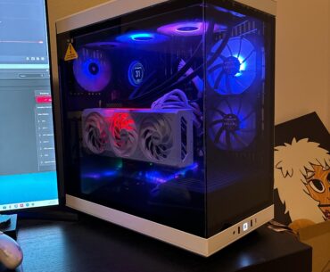 New build