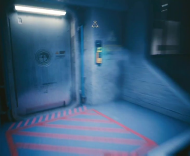 I guess this is a horror game now