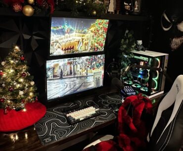ITS TIME TO DECORATE FOR CHRISTMAS 🎄