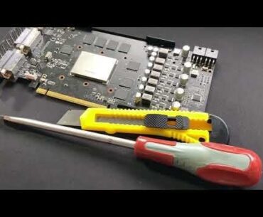 How I delid Fermi (and other) GPUs