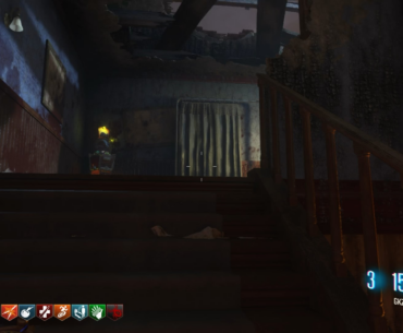 2 zombies and 2 max ammo’s.