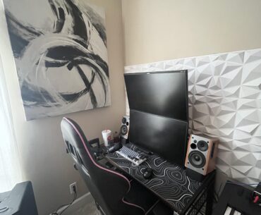 My setup’s missing something. Any suggestions?