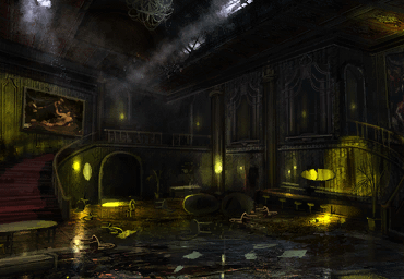 Kino Concept Art Goes Hard..
