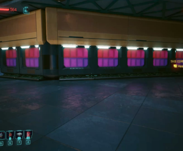 I've seen the car-bombed and falling NPCs many times, but it took 800 hours for me to finally witness this guy getting absolutely fried by a vending machine.