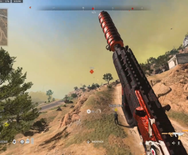 The Iron Sight Razoback Is The Best Ar (Featuring Huskers)