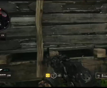 This evenings Bo4 adventures.