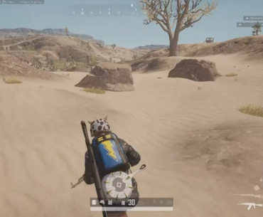 Hey, they shot first!