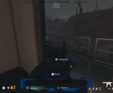 The haunting event is actually a W