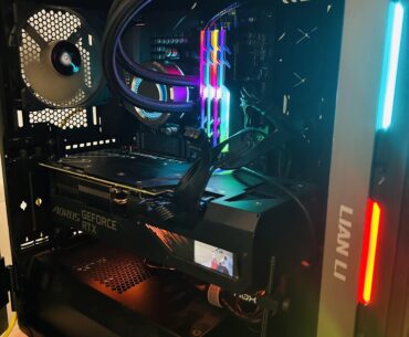 My first gaming pc since 2019